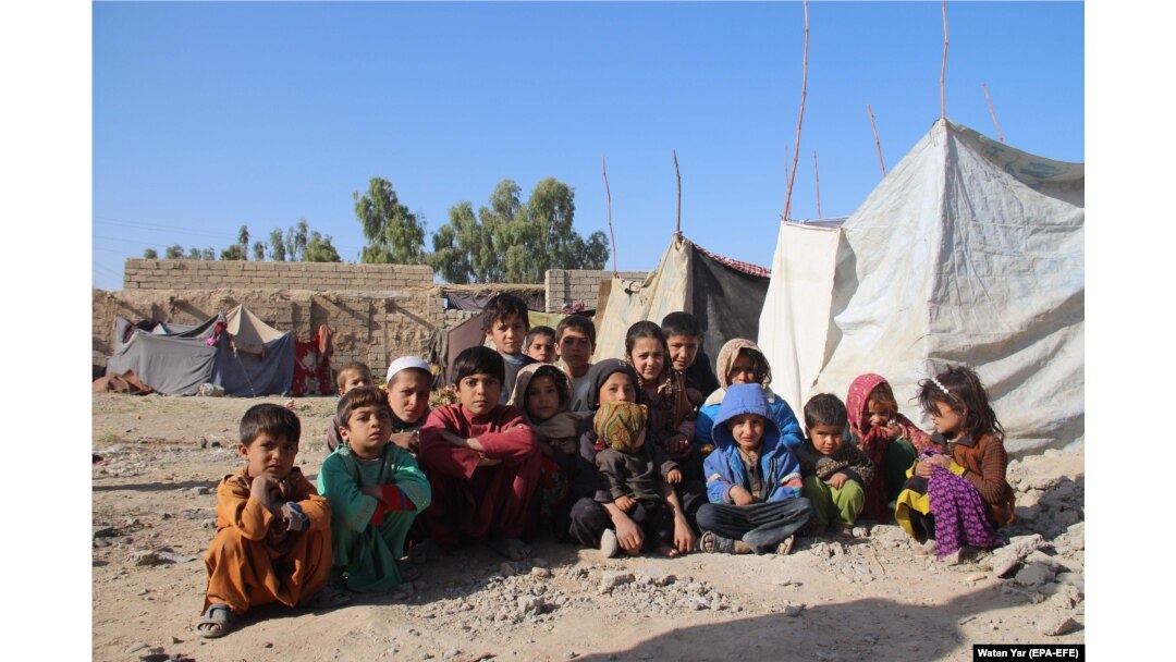 بیجا شدگان داخلی در نتیجه جنگها در هلمند