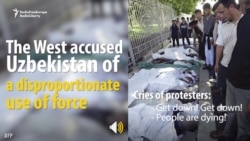 The Andijon Massacre -- What Happened?