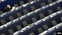 Evropski parlament, februar 2010