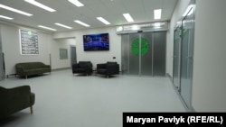 В онкоцентрі відновили приймальне відділення.