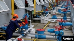 За повідомленням, угоду під час міністерської зустрічі Партнерства з трансатлантичного енергетичного співробітництва (P-TEC) підписали «Група Нафтогаз» і грецька компанія ATLANTIC-SEE LNG TRADE S.A (фото ілюстративне)