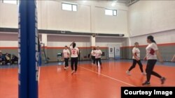 Мелдештин катышуучулары.