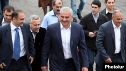 სამუელ კარაპეტიანი. 2013 წელი