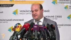 Гуманітарний вантаж із Росії перевантажать на українському кордоні – Чалий