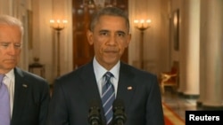 U.S. President Barack Obama (file photo)