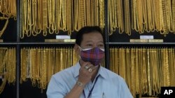 Potrošnja na zlato u Kini poraslo je za šest posto u prvom tromjesečju u odnosu na godinu ranije, prema podacima Kineskog udruženja za zlato. 