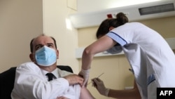 Вакцинація проти коронавірусу