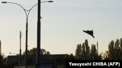 Вранці у Києві працювали сили протиповітряної оборони