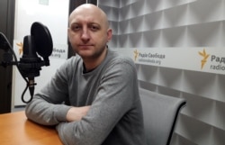 Український історик Борис Черкас