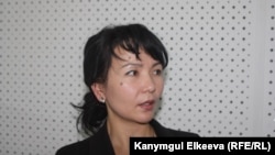 Гүлшан Абдылдаева.