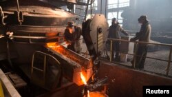 Željezara, ilustrativna fotografija