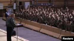 Трамп в Ираке