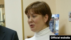 Наталія Шаріна 