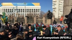 Алматы, 16-декабрь, 2015-жыл