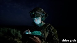 Український військовий на Покровському напрямку, серпень 2025 року