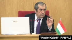 Маҳмадсаид Убайдуллоев