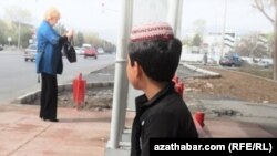 Aşgabat (Illýustrasiýa suraty) 