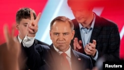 Кароль Навроцький каже, що жертви Волинської трагедії «закликають до хреста, могили та пам’яті»