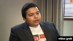 Өзбек президентинин жээн небереси Ислам Каримов Рен-ТВ телеканалына интервью берди.