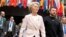 Ursula von der Leyen a ajuns marți la Kiev, unde urmează să se întâlnească cu președintele Volodimir Zelenski. 
