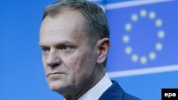 Дональд Туск