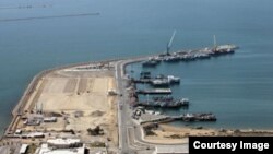 Порт Чабахар