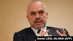 ادی راما، نخست‌وزیر آلبانی