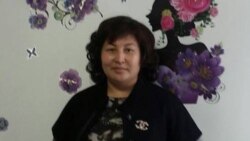 Нургүл Жолоева.