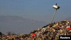 Odlagalište otpada, ilustrativna fotografija