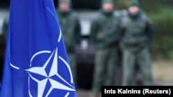 НАТОнун желеги