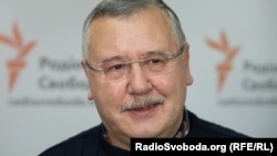 Анатолій Гриценко