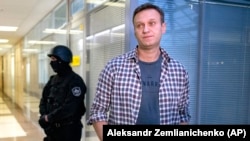 Алексеј Навални