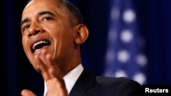 Президент США Барак Обама.