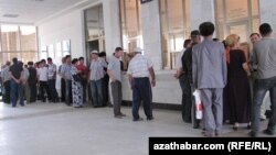 Illýustrasiýa suraty. Arhiwden alyndy. 