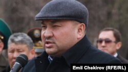 Кожобек Рыспаев