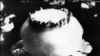  At Sea -- he fungus being formed after the explosion of an atomic bomb in the nuclear tests conducted by the U.S. military at Bikini Atoll in the Pacific Ocean, 1946
