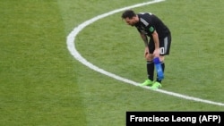 Лионел Месси.