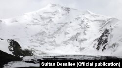 Месторождение Кумтор. Архивное фото.