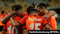 21 жовтня донецький «Шахтар» фактично молодіжним складом сенсаційно переграв мадридський «Реал» у стартовому поєдинку Ліги чемпіонів