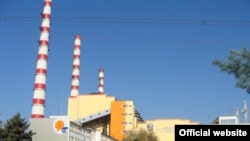 Centrala electrică de la Cuciurgan