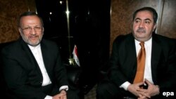 هوشیار زیباری وزیر امورخارجه عراق در دیدار با منوچهر متکی گفت کشورش موضع ايران در خصوص اجلاس شرم‌الشيخ را درک می‌کند