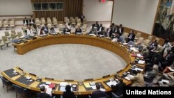 Советот за безбедност на ОН