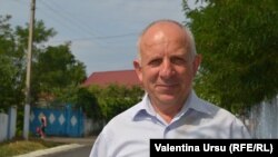 Gheorghe Grigoraș, primarul de Ciuciuleni