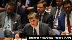 Ҷонатан Аллен - муовини сафири Британия дар СММ