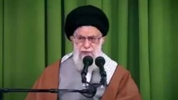 آیت‌الله #خامنه‌ای در دیدار با اعضای موسسه عالی فقه و علوم اسلامی