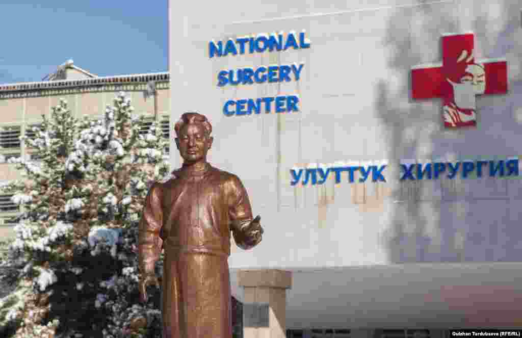 Мамбет Мамакеев быйыл 91 жашка чыкты.&nbsp;