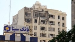 گفت‌وگو با افرائیم هالوی پیرامون حمله اسرائیل به ایران