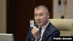 Каныбек Туманбаев