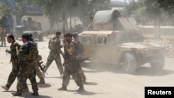 Кундуз провинциясы. 22-июнь 2021-жыл