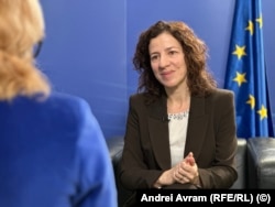 Romania interviu one2one Anca Gradinaru Roxana Minzatu vicepresedinta comisia europeana